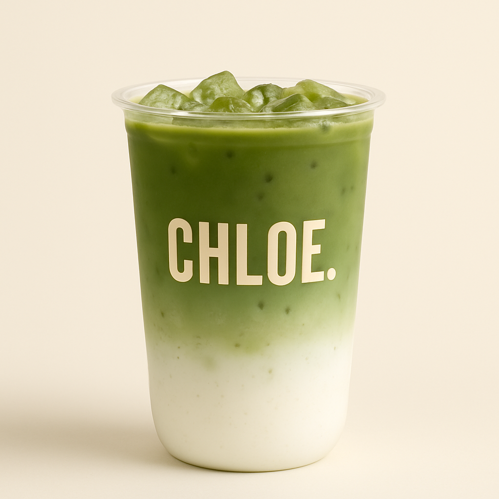 Matcha Latte